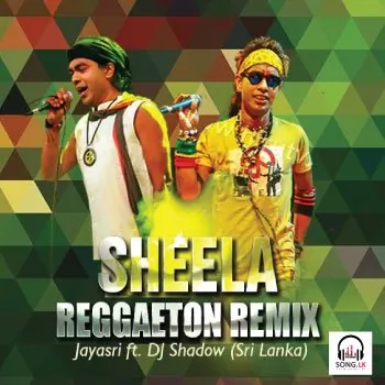 Sheela Jayasri ft Reggaeton Remix cover